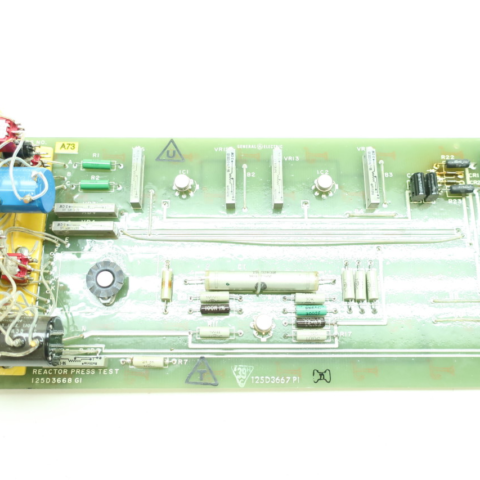 GE UR6DH Multilin Digital I/O Module, for Enhanced Auxiliary Control & Monitoring