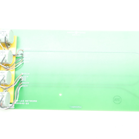 GE Fanuc IC693PWR331CA: High-Efficiency Power Supply for Industrial Control Systems