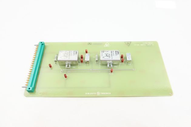 GE IC200UDD064: Advanced Power Supply Module, Precision Engineering for Industrial Control - Image 2