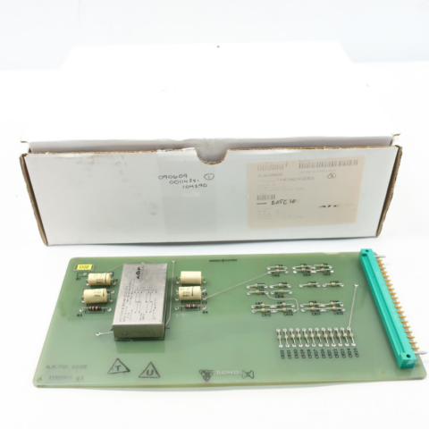 GE 531X175SSBAYM2 Series Six Dual Channel BIU Interface Module