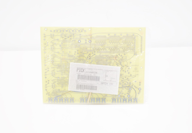 GE DS200PTBAG1ADC: EEPROM Module with Firmware for Industrial Automation