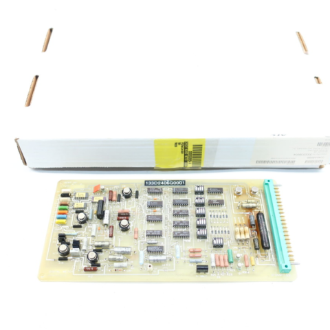 GE DS3800NMEC1G1H: Industrial Motor Control Module, Optimized for High-Performance Applications