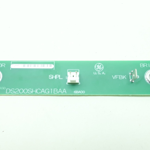 GE MIVII1000E00HI12 - New in Box: Advanced Industrial Automation Module