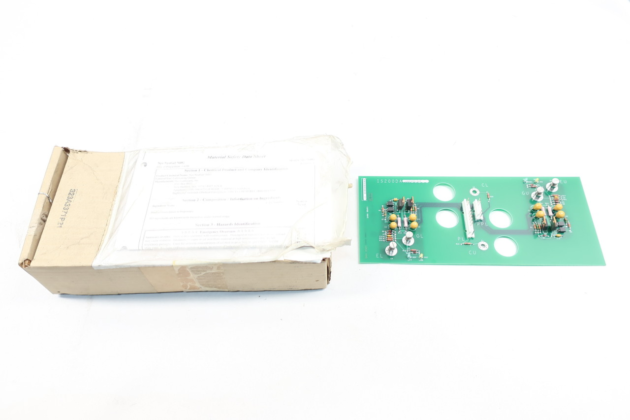 General Electric IS200TBAIH1CCC Analog Terminal Board for Industrial Control Systems - Image 2