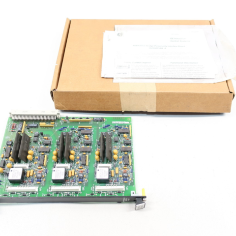 GE IS215ACLEH1BB - Application Control Layer Module for Mark VI Drive Assemblies