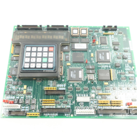 GE IC755CSS12CDB - High-Performance Control Module