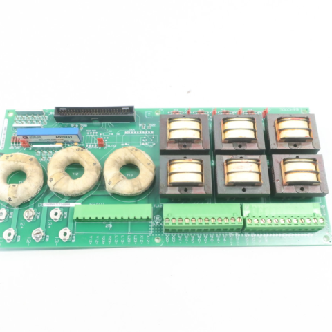 GE IC200UEX626 - Advanced Industrial Control Module