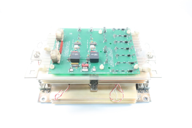 GE Fanuc AID16D A03B-0807-C104 DC Input Module: High-Performance DC Input Solution for Industrial Automation - Image 2