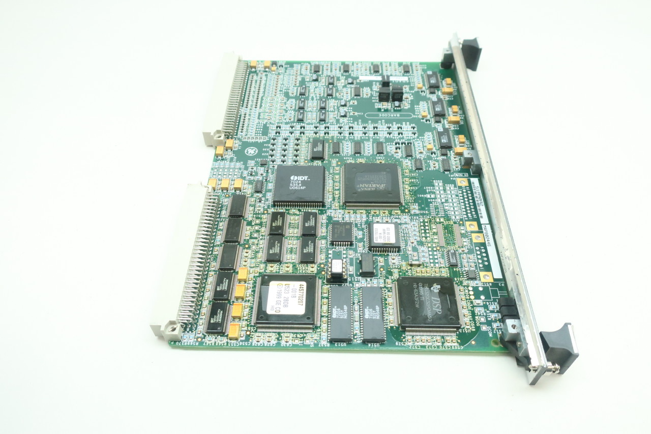 GE's 531X303MCPBCG1: AC Power Supply for Industrial Control Systems - Image 2