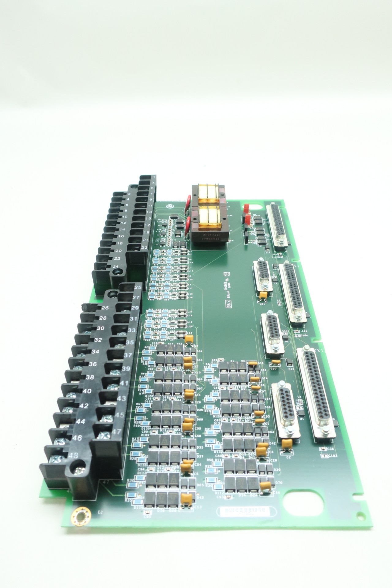 GE 05060102T1AP10 - High-Power Industrial Control Module, for Precision Automation Applications - Image 2