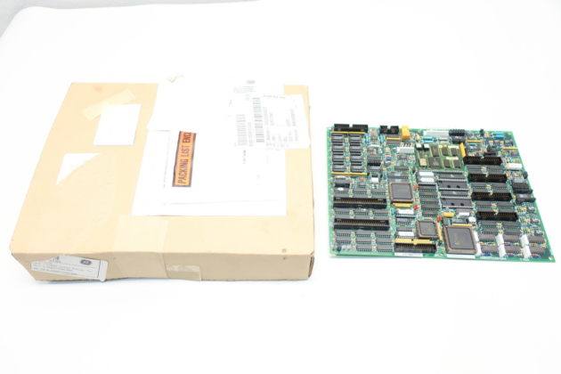GE IC698RMX016-ED High-Performance Module for Industrial Automation