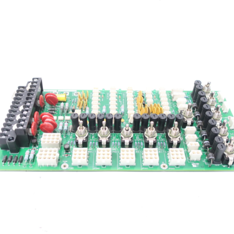 GE IS220PSVOH1B Servo Control Pack for Precision Automation Applications