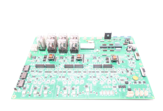 GE DS3820TIMC1A1A: Advanced Control Module for Industrial Automation, 200 Characters or Less - Image 2